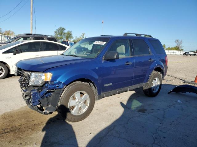 FORD ESCAPE XLT 2008 1fmcu93138kb58807