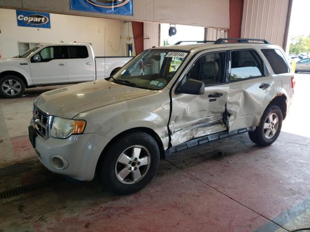 FORD ESCAPE XLT 2008 1fmcu93138kb83710