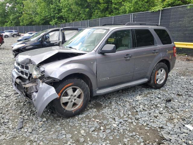 FORD ESCAPE 2008 1fmcu93138kc01218