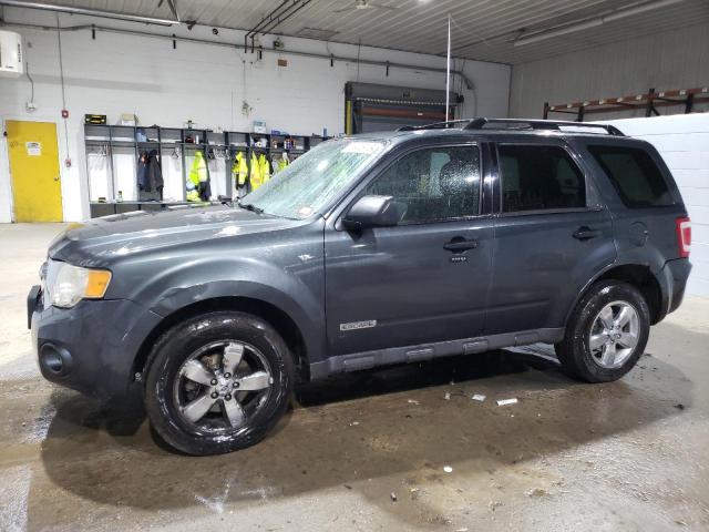 FORD ESCAPE XLT 2008 1fmcu93138kc69518