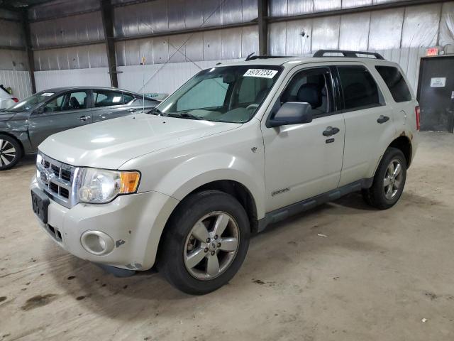 FORD ESCAPE 2008 1fmcu93138kd42077