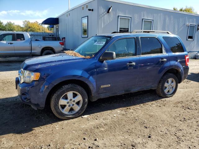 FORD ESCAPE XLT 2008 1fmcu93138kd67092