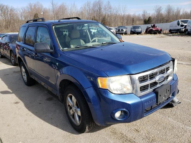 FORD ESCAPE XLT 2008 1fmcu93138ke00589