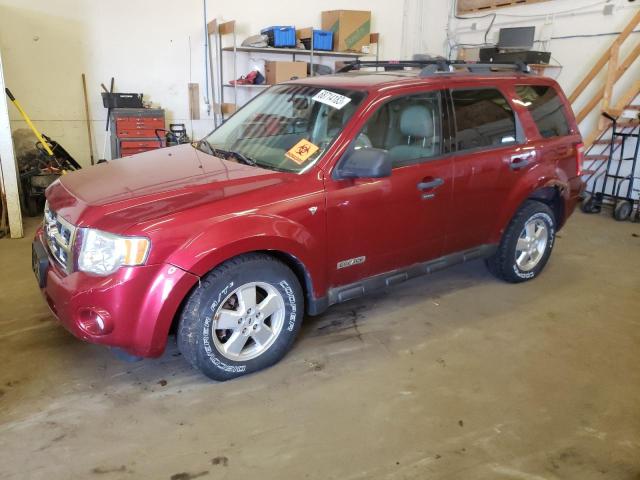 FORD ESCAPE 2008 1fmcu93138ke02486