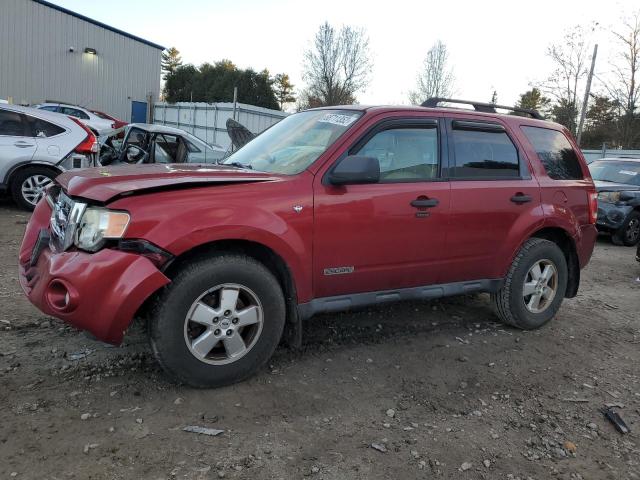 FORD ESCAPE XLT 2008 1fmcu93138ke29154