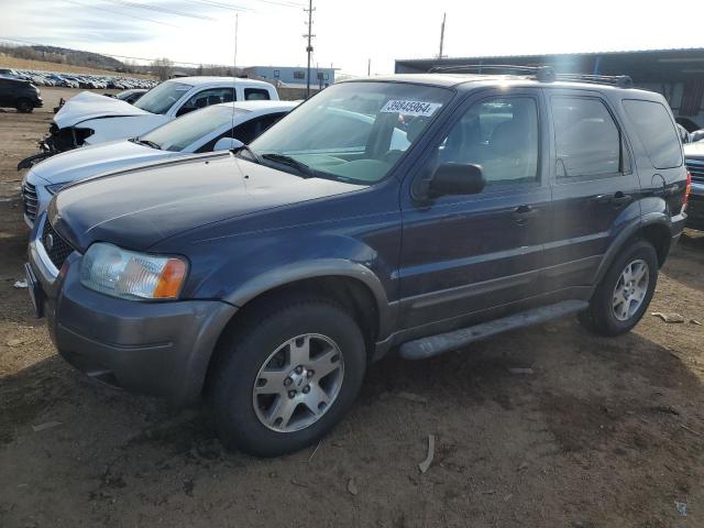 FORD ESCAPE 2004 1fmcu93144kb20898