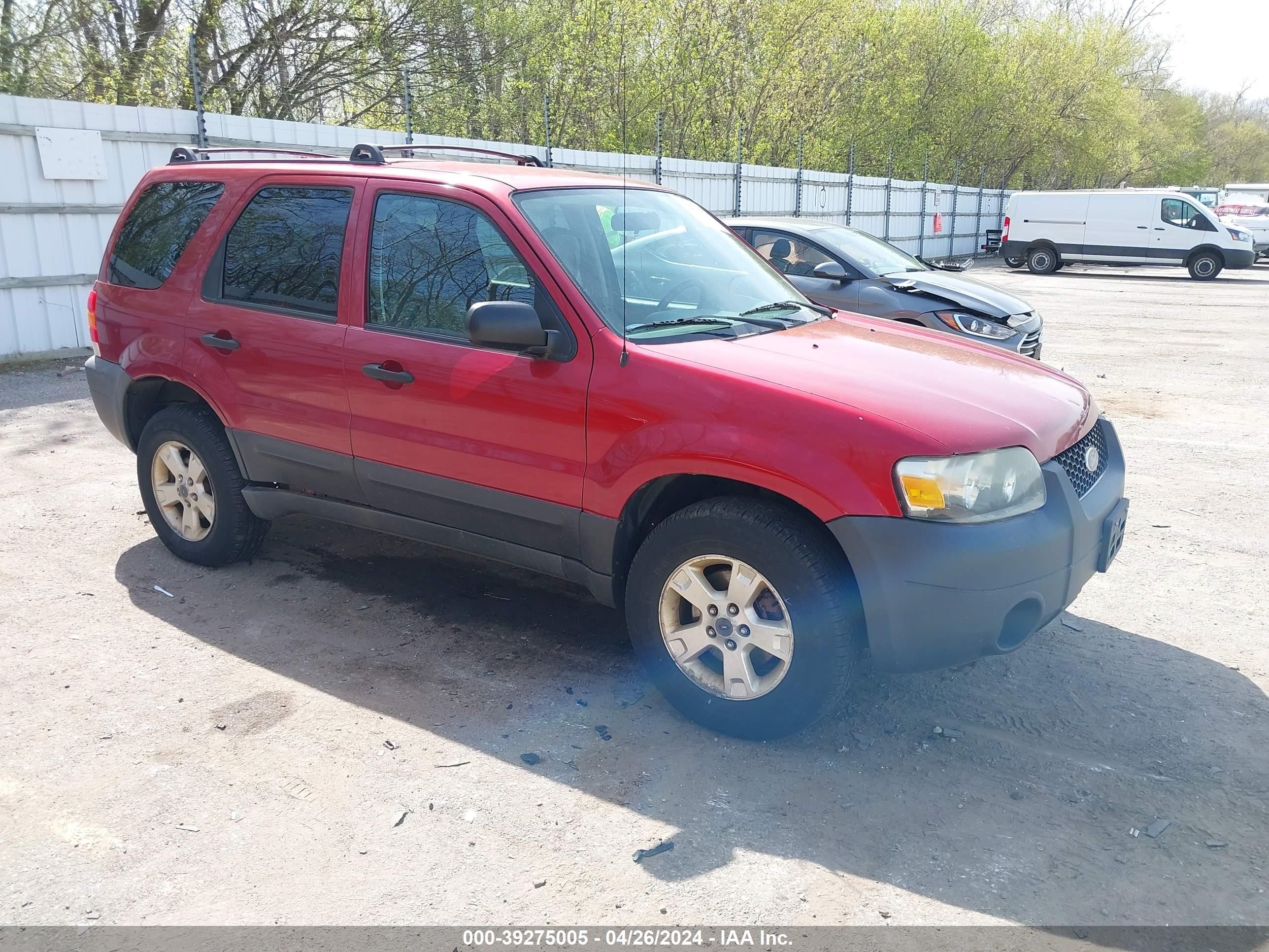 FORD ESCAPE 2005 1fmcu93145da11864