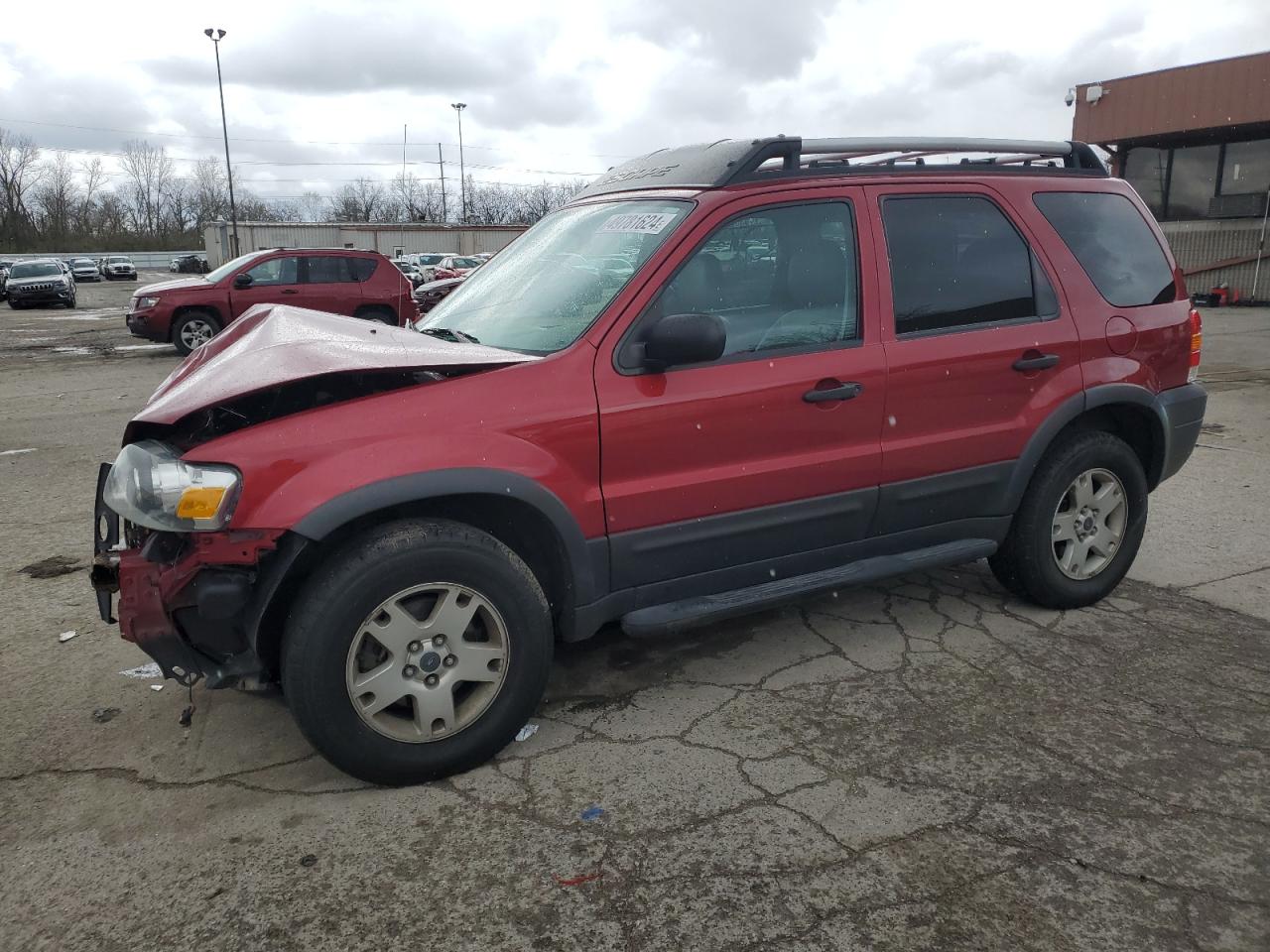 FORD ESCAPE 2005 1fmcu93145ka24416