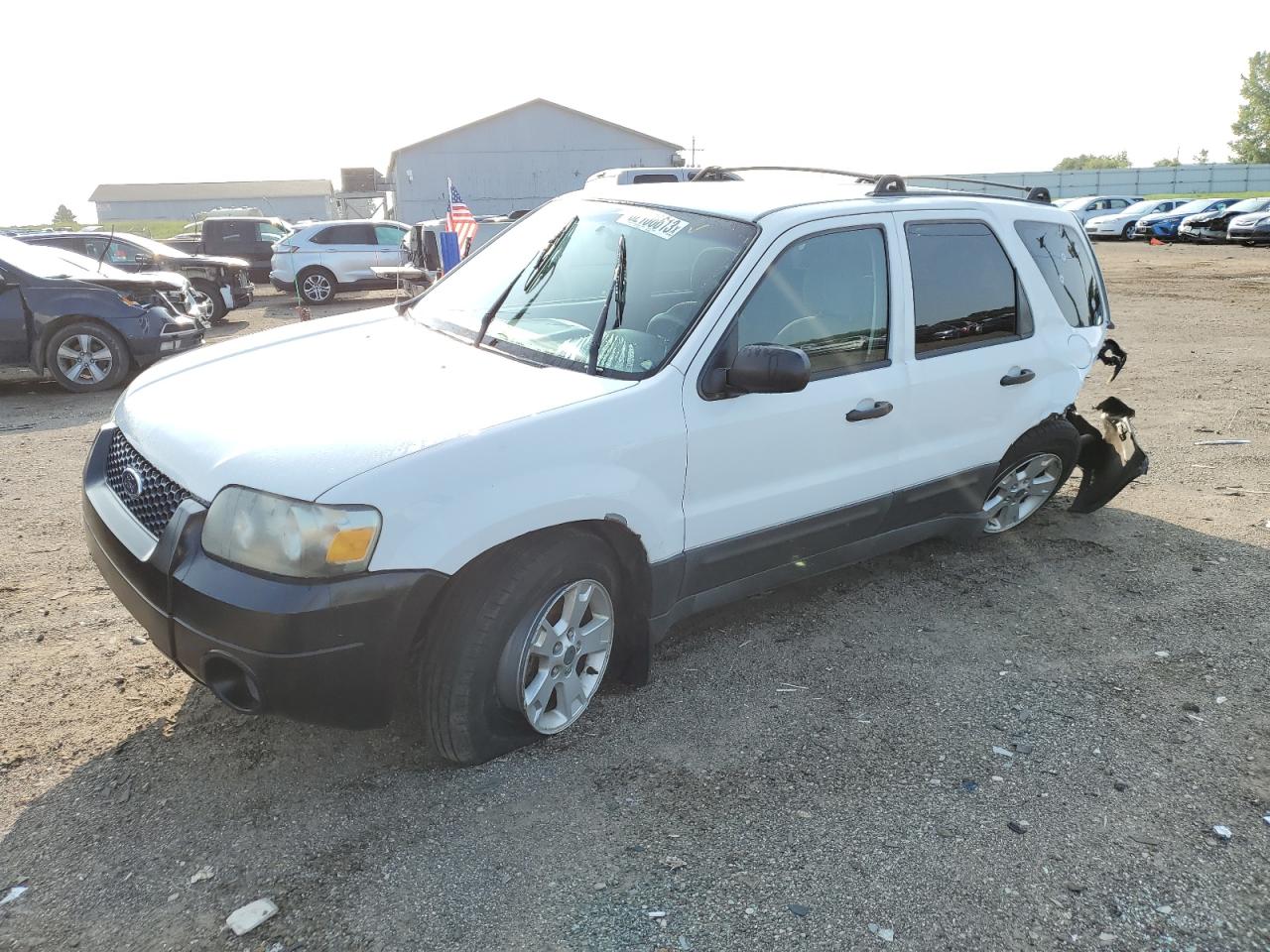 FORD ESCAPE 2005 1fmcu93145ka29552