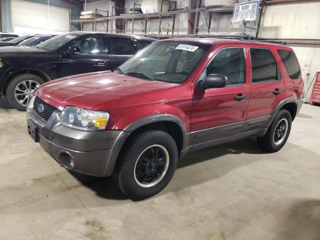 FORD ESCAPE 2005 1fmcu93145kb10275