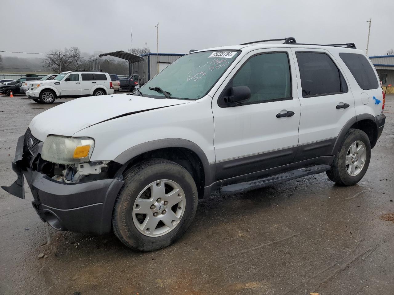 FORD ESCAPE 2006 1fmcu93146ka86366