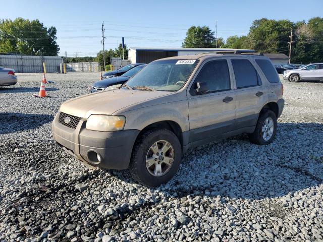 FORD ESCAPE XLT 2007 1fmcu93147ka05030