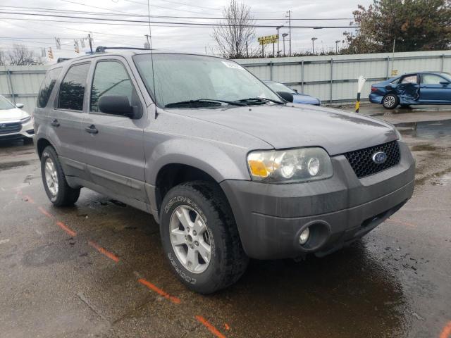 FORD ESCAPE XLT 2007 1fmcu93147kc07821