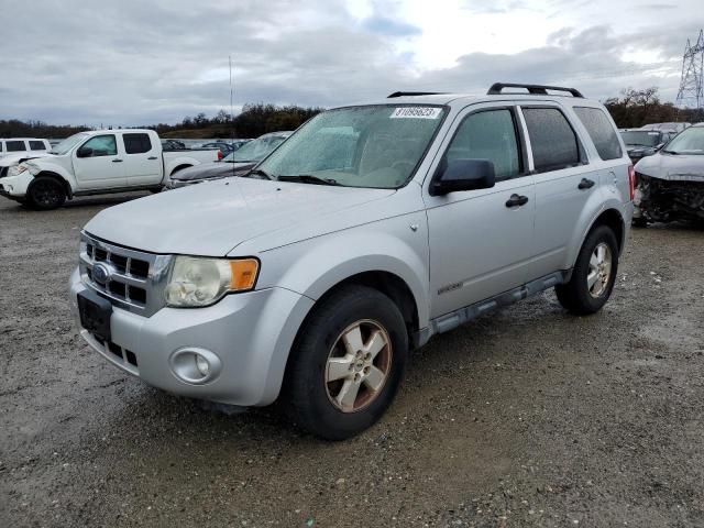 FORD ESCAPE 2008 1fmcu93148ka39857