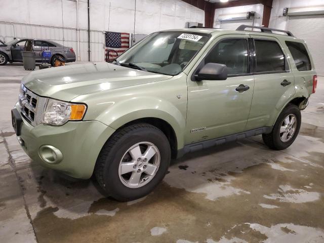 FORD ESCAPE XLT 2008 1fmcu93148ka83535