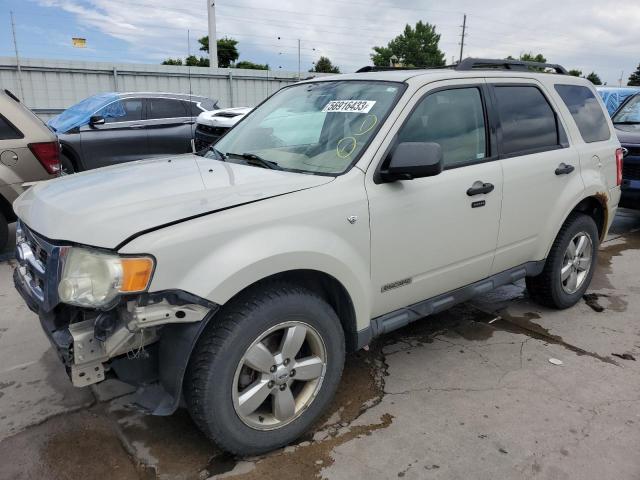 FORD ESCAPE XLT 2008 1fmcu93148ka96253