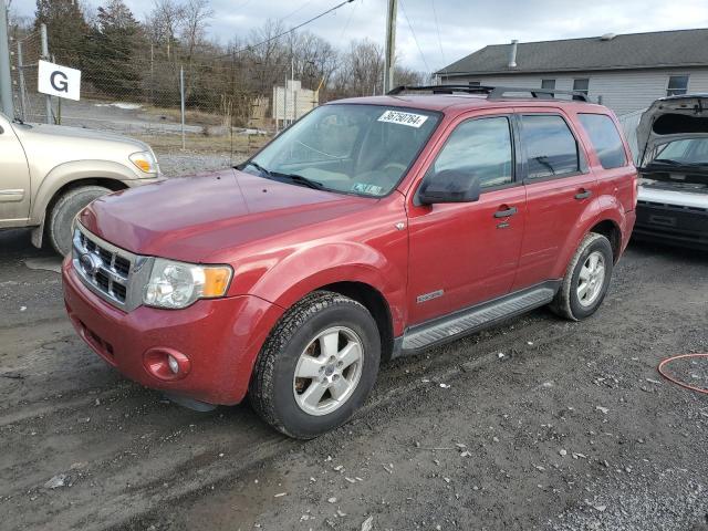 FORD ESCAPE 2008 1fmcu93148kb27887