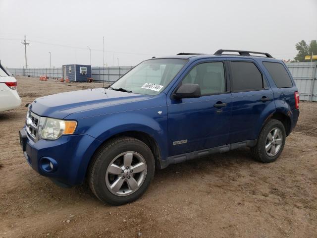 FORD ESCAPE XLT 2008 1fmcu93148kc34325