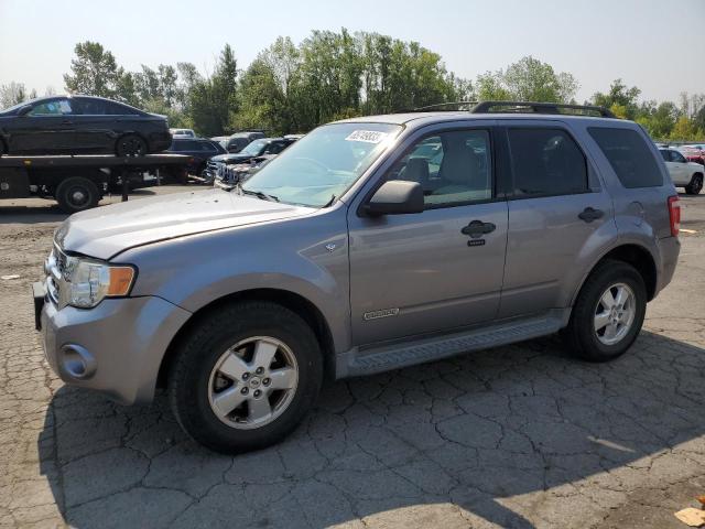 FORD ESCAPE XLT 2008 1fmcu93148kc81922