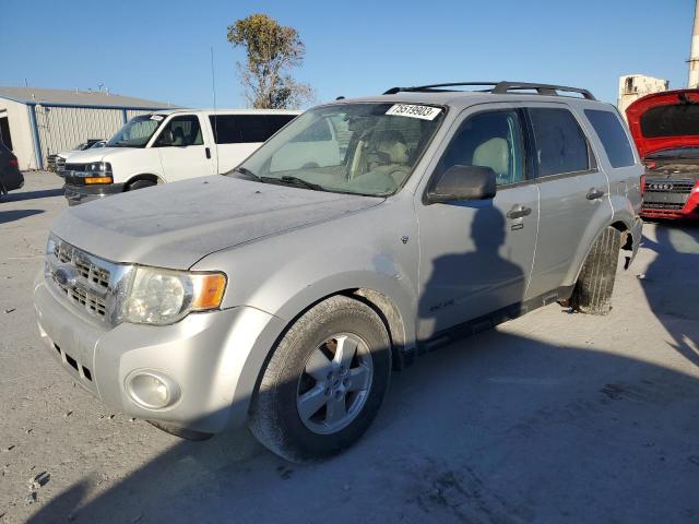 FORD ESCAPE 2008 1fmcu93148kd00842