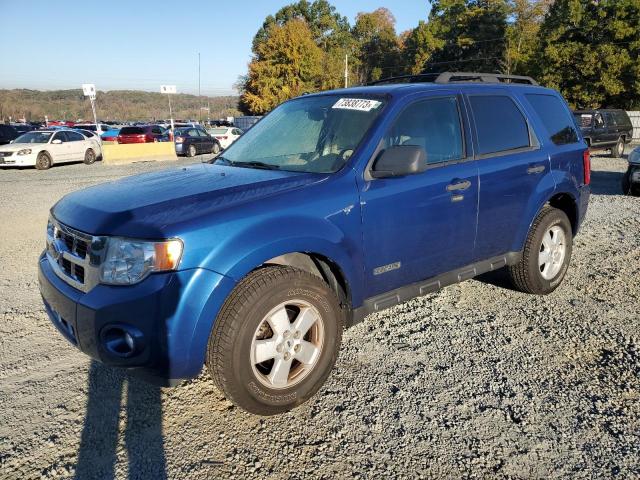 FORD ESCAPE 2008 1fmcu93148kd22095