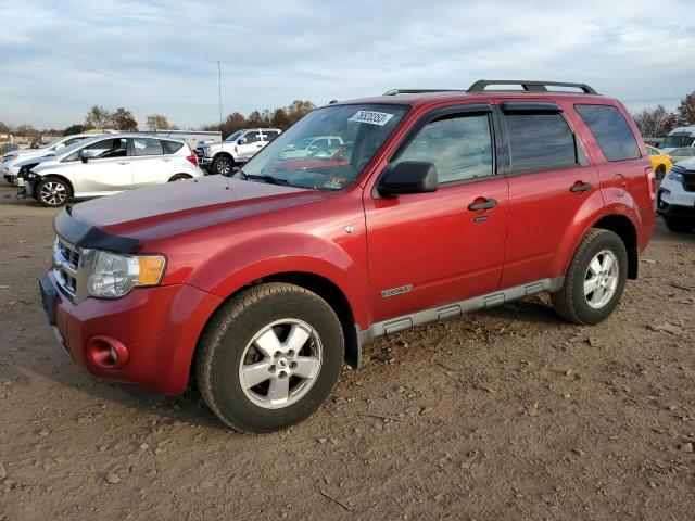 FORD ESCAPE 2008 1fmcu93148kd22470