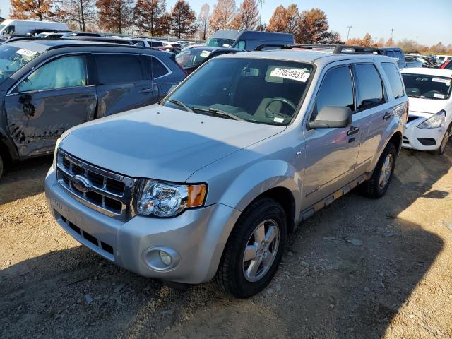 FORD ESCAPE 2008 1fmcu93148kd57574