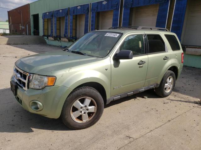 FORD ESCAPE XLT 2008 1fmcu93148ke64544