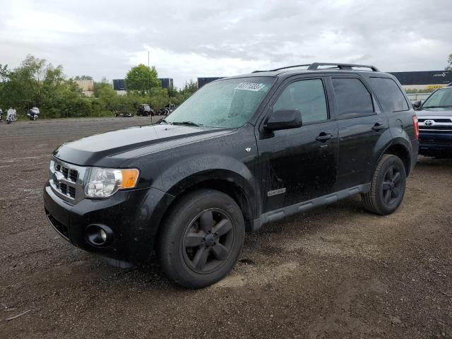 FORD ESCAPE XLT 2008 1fmcu93148ke65113