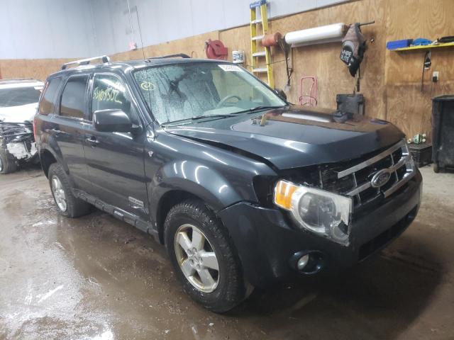 FORD ESCAPE XLT 2008 1fmcu93148ke65158