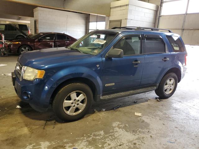 FORD ESCAPE XLT 2008 1fmcu93148ke80937