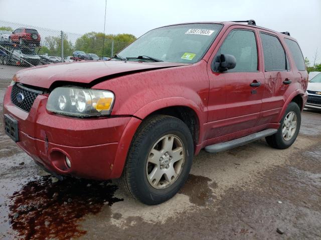 FORD ESCAPE 2007 1fmcu93157kb07887