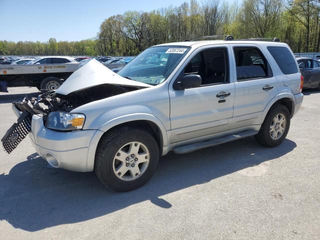 FORD ESCAPE 2007 1fmcu93157kb60797