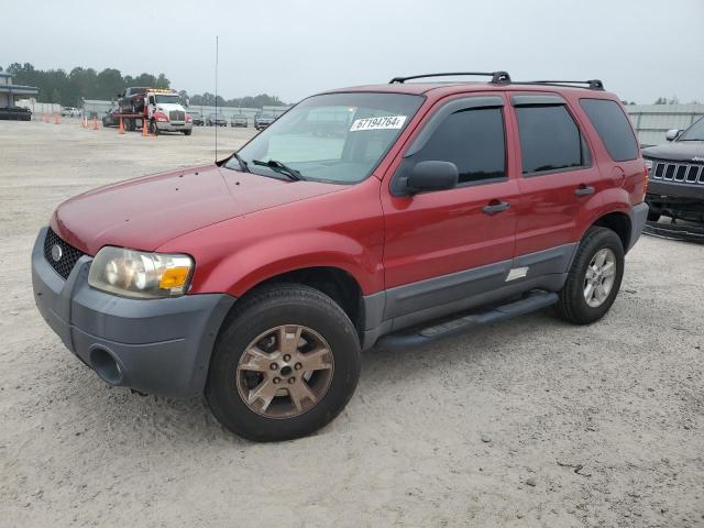 FORD ESCAPE XLT 2007 1fmcu93157kb77230