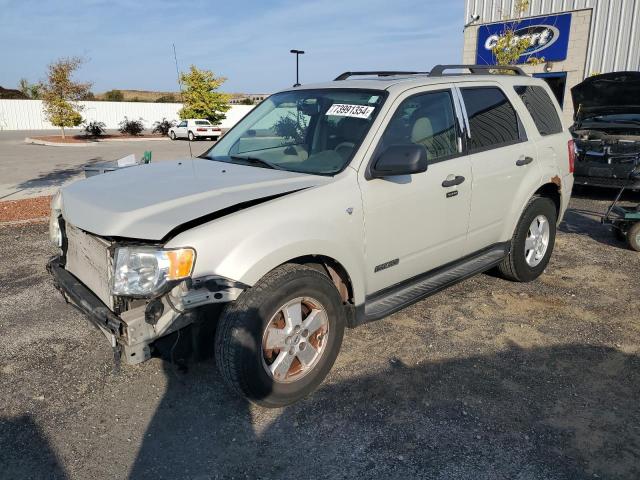 FORD ESCAPE XLT 2008 1fmcu93158ka28379