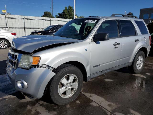 FORD ESCAPE XLT 2008 1fmcu93158ka38233