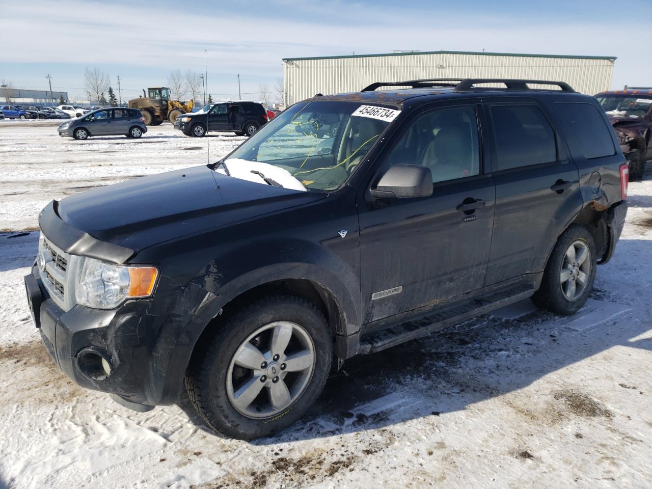 FORD ESCAPE 2008 1fmcu93158ka65139