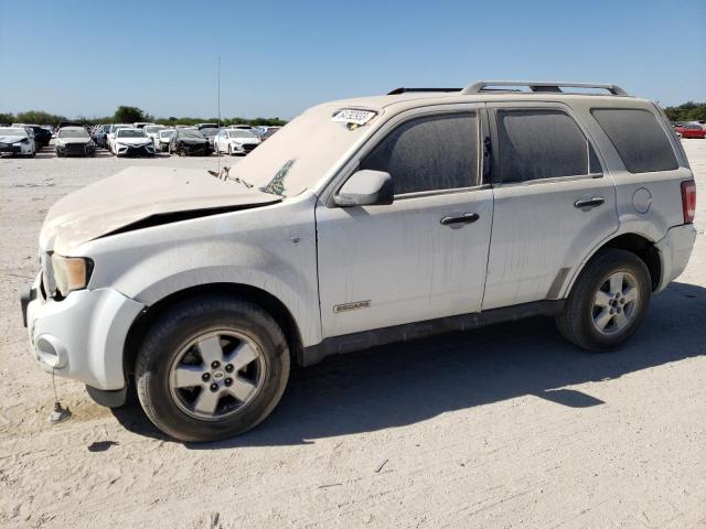 FORD ESCAPE 2008 1fmcu93158ka83253