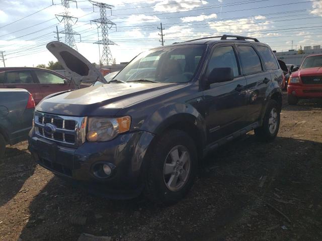 FORD ESCAPE XLT 2008 1fmcu93158ka92700