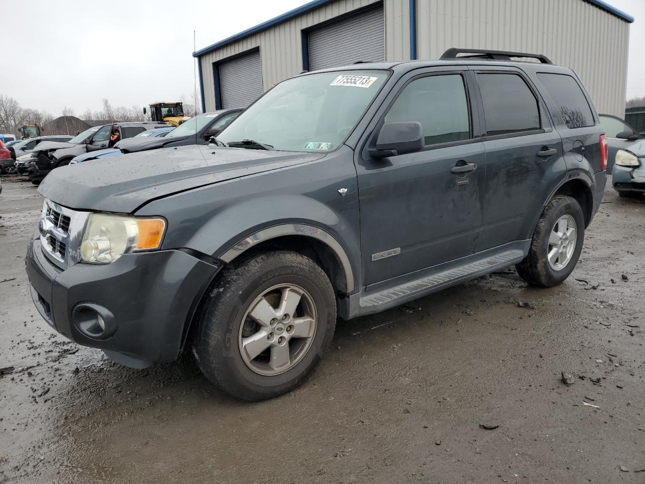 FORD ESCAPE 2008 1fmcu93158ka95869