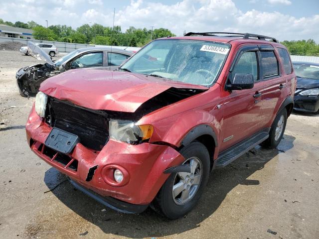 FORD ESCAPE XLT 2008 1fmcu93158ka96262