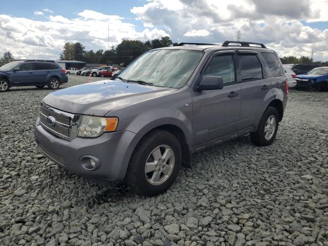 FORD ESCAPE XLT 2008 1fmcu93158kb02724