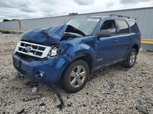 FORD ESCAPE XLT 2008 1fmcu93158kb53253