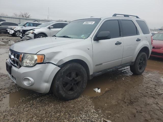 FORD ESCAPE 2008 1fmcu93158kb58789