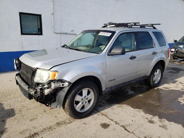 FORD ESCAPE 2008 1fmcu93158kb68416