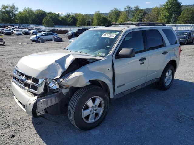 FORD ESCAPE 2008 1fmcu93158kc09434