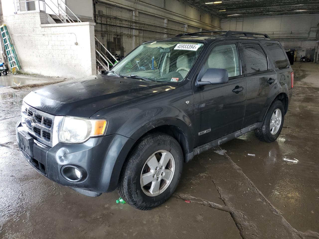 FORD ESCAPE 2008 1fmcu93158kc14472