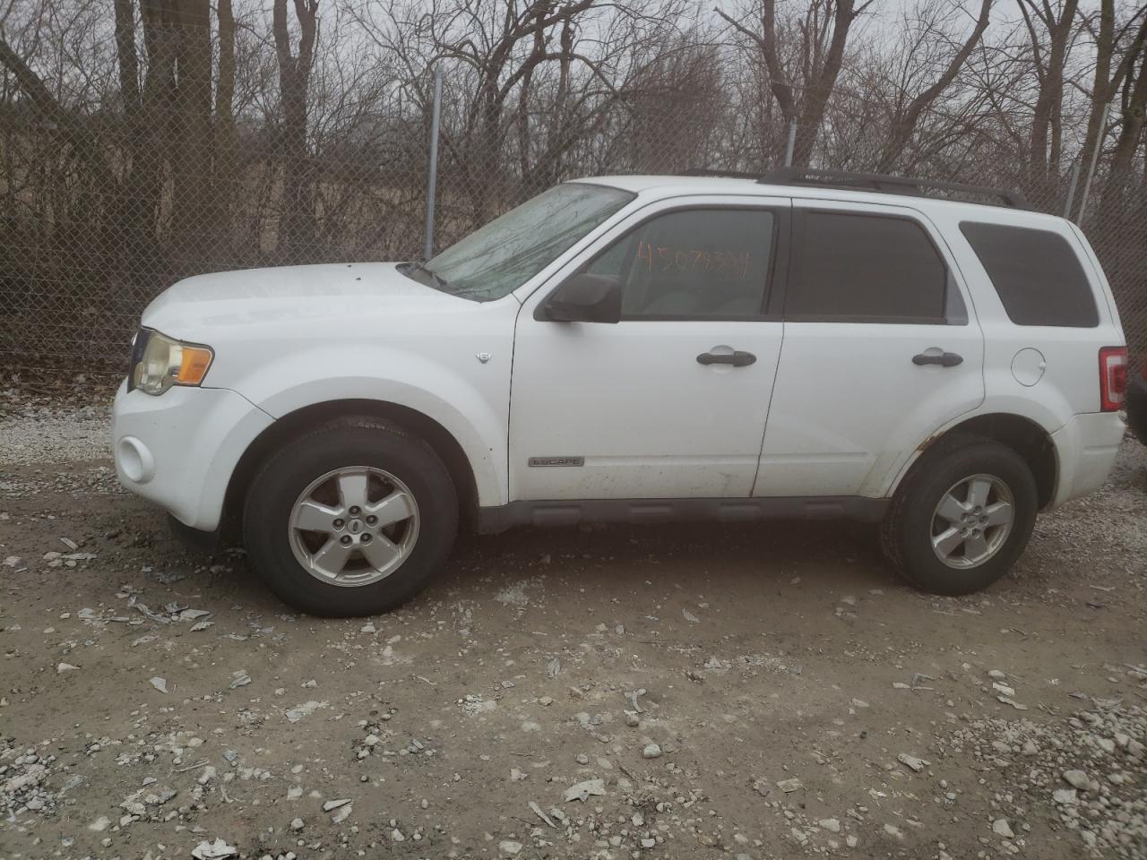 FORD ESCAPE 2008 1fmcu93158kc19008