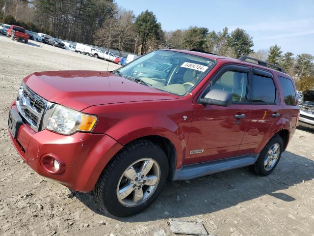 FORD ESCAPE 2008 1fmcu93158kc46130