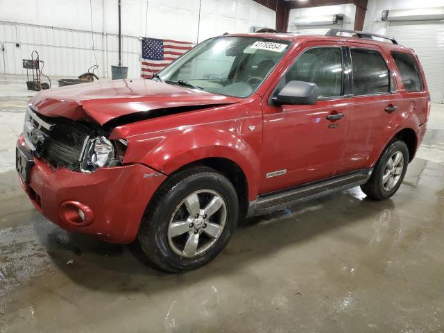 FORD ESCAPE 2008 1fmcu93158kd57373